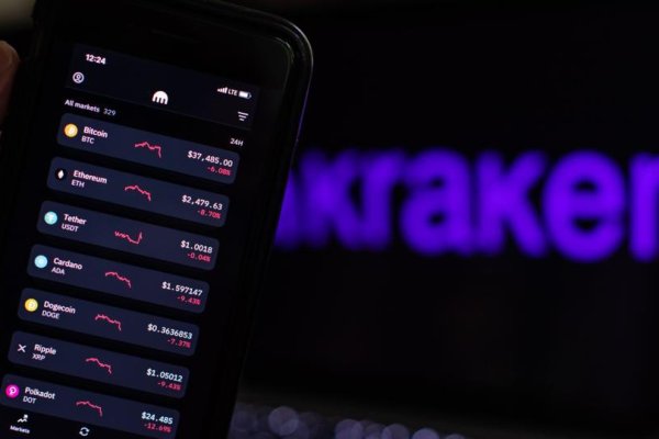 Актуальное зеркало на кракен